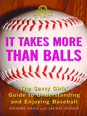 It Takes More Than Balls - ebook